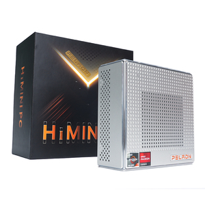 Mini PC Portátil con Ryzen9 7940HS, 32GB DDR5, 1TB SSD, IA, Wifi6.0, BT5.2, para Juegos, Directo de Fábrica, para Windows 11 - Product Image 5