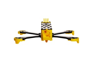 Easyfly 5-6-7-inch tùy chỉnh thực hiện FPV sợi <span class=keywords><strong>carbon</strong></span> <span class=keywords><strong>Drone</strong></span> khung với <span class=keywords><strong>CNC</strong></span> nhôm cam tấm cho RC <span class=keywords><strong>Drone</strong></span> bộ phận phụ kiện - Product Image 3