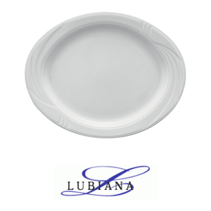 Plateau de service ovale Arcadia 24 × 16,3 cm Lubiana - Product Image 4