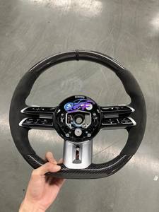 <span class=keywords><strong>Volant</strong></span> design libellule pour Mercedes-Benz Classe CLA C118 CLA180 CLA200 CLA220 CLA250 4MATIC CLA35 CLA45 <span class=keywords><strong>AMG</strong></span> 2019 à 2025 - Product Image 5