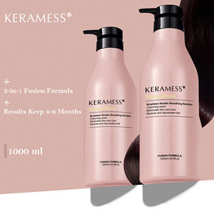 Salon Kalitesinde Brezilya <span class=keywords><strong>Keratin</strong></span> Terapisi Düzleştirici <span class=keywords><strong>Keratin</strong></span> Formaldehitsiz Uzun Süreli Pürüzsüzleştirme Güzellik Toptancıları İçin - Product Image 5