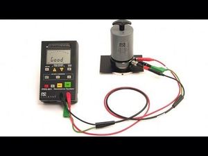 Kit de Prueba de Materiales ESD 911PT, Sonda Portátil de Resistividad Superficial y Volumétrica para Inspección de Embalajes Electrónicos - Product Image 3