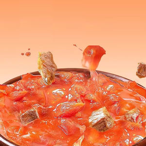 Support Personnalisation <span class=keywords><strong>Tomates</strong></span> <span class=keywords><strong>concassées</strong></span> en conserve dans le jus <span class=keywords><strong>de</strong></span> tomate Ouverture facile <span class=keywords><strong>Tomates</strong></span> en conserve <span class=keywords><strong>Tomates</strong></span> en dés en conserve - Product Image 4