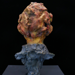 Esculturas Decorativas de Bronze Personalizadas de Figuras de Van Gogh em Vários Tamanhos - Product Image 3