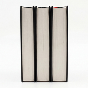 Libri Decorativi con Copertina Rigida in Cartone, di Marca Famosa, per Arredamento Moderno, Design Personalizzato Verde - Product Image 4