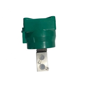 Válvula Solenoide a Prueba de Explosiones NFIS8327B312, Solenoide Ignífugo de Acero Inoxidable de 3/2 Vías - Product Image 2