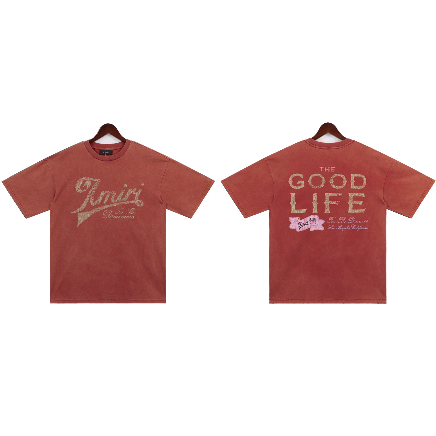 2251 washed red