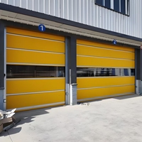 Bâtiment d'entrepôt préfabriqué en acier de 5000 mètres carrés avec services de soudage et de découpe