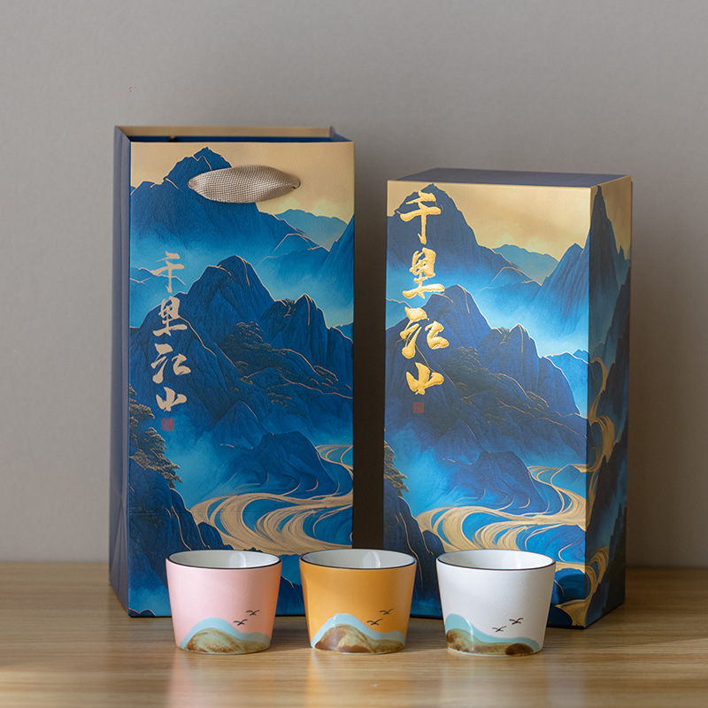 5 confezione regalo mista