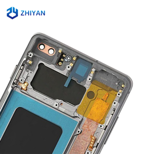 หน้าจอ OLED คุณภาพ ZHIYAN พร้อมการรับประกัน 1 ปี สำหรับ <span class=keywords><strong>Samsung</strong></span> Galaxy S10+ (SM-G975) ชุดจอแสดงผลพร้อมทัชสกรีนสำหรับเปลี่ยน - Product Image 4