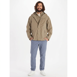 Veste Softshell Double Couche Légère Personnalisée 2026 pour Hommes – Coupe-Vent Imperméable pour Activités de Plein Air, Randonnée et Camping - Product Image 1