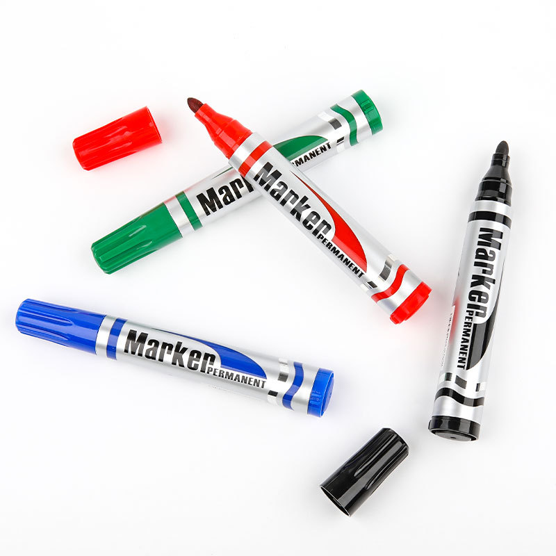 Gxin G-110 Long Take-Off Time Oil-based Ink Multi-function Tape Permanent Marker Pen for Office