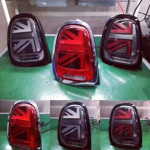 Luces Traseras LED RT R56 R57 R58 R59, Conjunto de Lámparas Traseras, 2007-2013, 2.ª Generación Mk II, Hardtop SD para BMW <span class=keywords><strong>Mini</strong></span> <span class=keywords><strong>Cooper</strong></span> S - Product Image 5