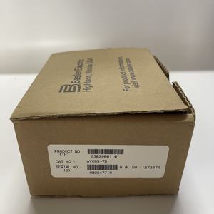 Regulador de Voltaje Basler AVC63-7D 9302800110 - Product Image 1