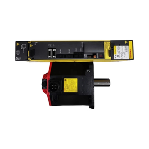 มอเตอร์อุปกรณ์เสริมระบบอัตโนมัติทางอุตสาหกรรม A06B-2243-B10 - Product Image 1