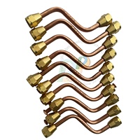 Pièces de moteur OEM ZCEC K19 KTA19 TUYAU DE DRAINAGE DU CARBURANT 3200425, Tuyau de retour de carburant, Conduite de retour de carburant
