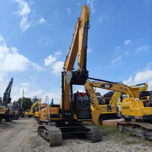 21 Ton Used China Sany Excavator Sany215C/235C 1.0m <b>Bucket</b> 103KW Engine & Motor Good Condition Fully Hydraulic | <b>Cheap</b> Sale - Product Image 2