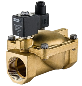 Vanne pneumatique à solénoïde 5/2 voies 443806W, solénoïde à retour par ressort, 24VDC, Hyduralic - Product Image 3