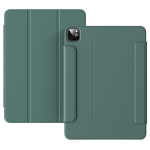 <span class=keywords><strong>Housse</strong></span> antichoc pour <span class=keywords><strong>iPad</strong></span> 10 11 <span class=keywords><strong>12</strong></span> Air <span class=keywords><strong>Pro</strong></span>, étui de protection avec support pliable et porte-crayon, silicone souple et durable - Product Image 1