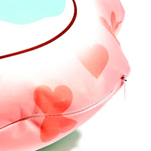 Vograce Decorazione Della Casa Divano Su Misura Irregolare a forma di cuscino di tiro 3D immagine di stampa Cuscino Peluche - Product Image 3