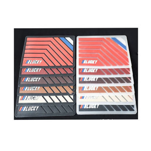 Pédale en <span class=keywords><strong>caoutchouc</strong></span> de PVC d'accessoires d'intérieur de voiture de vente d'usine - Product Image 6