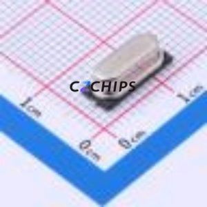 LOPBS04000U11L Crystal (Passive) HC-49S-SMD Crystal Oscillator SMD Crystal Oscillator 4MHz 20ppm 20pF - Product Image 1