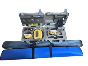 ระบบ Hi-target V500 GNSS RTK พร้อมการวางตำแหน่งแบบมองเห็นได้ชัดเจนยิ่งขึ้น และระบบวัดมุมความแม่นยำสูงในตัว 1408 ช่องสัญญาณ และกล้องหนึ่งตัว - Product Image 4