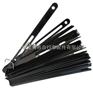 Liens de fixation pour porte-vélos, 24-26 pouces, en métal durable, pièce de connexion pour accessoires de porte-vélos arrière de VTT - Product Image 5