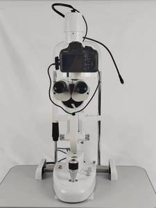 Lâmpada de fenda digital oftálmica para oftalmologia, instrumento óptico FSL-3 e FSL-5, venda imperdível - Product Image 3