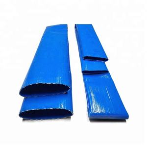 ท่อพีวีซีแบบแบนแรงดันสูงสำหรับงานเบาท่อลำเลียงน้ำเพื่อการเกษตร - Product Image 3