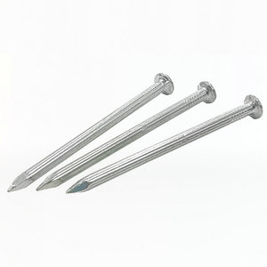 ציפורניים עבור בנייה פלדה מסמרים רגיל מסמרים רגילים - Product Image 1
