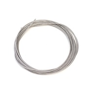 201/304/316 7x7 7x19 316 Aufzug Edelstahl PVC-beschichtetes Kabel Drahtseil Stahldraht kabel Ss Edelstahl drahtseil 6mm