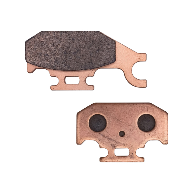 Front Right Brake Pad Set for Suzuki King Quad 400 450 500 700 750 2007-2018 OEM 59100-31850 FA317 ATV UTV Parts