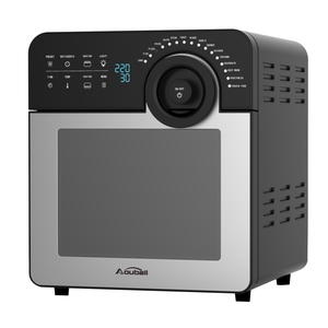 Forno Multifunzione con Certificazione CE 2026, <span class=keywords><strong>Friggitrice</strong></span> <span class=keywords><strong>ad</strong></span> <span class=keywords><strong>Aria</strong></span> da 14L, Struttura <span class=keywords><strong>in</strong></span> Acciaio Inossidabile, Come Visto <span class=keywords><strong>in</strong></span> TV - Product Image 6