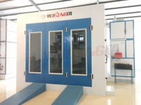 Lampe à infrarouge électrique, stand de peinture, bon marché, WLD6000