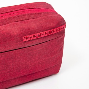 Mini Storage <b>Bag</b> Makeup <b>Bag</b> Portable Travel With <b>Make</b>-<b>Up</b> Hand <b>Bag</b> Electronic Accessories Storage <b>Bag</b> - Product Image 2