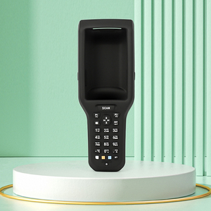 Cầm tay PDA Bảo vệ Silicone trường hợp không thấm nước Android Scanner trường hợp cao su mềm bìa cho điện thoại di động - Product Image 2