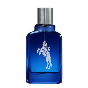 छोटे शहर इज़ियांग नए पुरुषों के पोलो कोलोन इत्र यात्रा आकार स्थायी ताजा प्रकाश सुगंध नीले कांच की बोतल पालन घोड़े - Product Image 5
