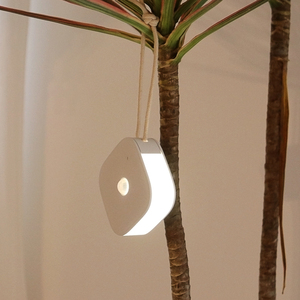 Đèn Cảm Ứng Cơ Thể Người HBK, Đèn Ngủ Ban Đêm, Hành Lang, Tủ Quần Áo, Cảm Ứng Thông Minh, Tự Động Sạc - Product Image 1