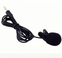 Mini Microphone Portable à amplificateur, livraison directe, Microphone d'enseignement à col, Mini conférence, Lavalier