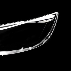 2012-2018 BYD Surui <span class=keywords><strong>E5</strong></span>, pantalla de cristal transparente específica para Faro, nueva condición, carcasa de Faro, lente de cristal - Product Image 4