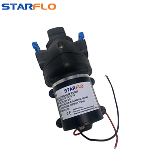STARFLO OEM Supported SF70-25-24 24V DC 8LPM 25PSI Mini Electric <strong>Wilden</strong> Parts Industry RV Yacht Used Diaphragm <strong>Pump</strong> for Spray - Product Image 4