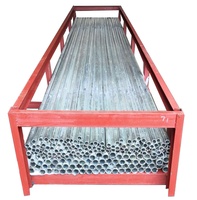 Systèmes de balustrade industriel de haute résistance à chaud, balustrade à main galvanisée pour escaliers avec certification CE, prix d'usine