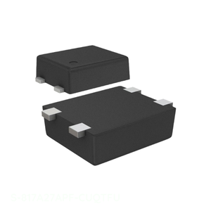 แผงวงจรอิเล็กทรอนิกส์การจัดการพลังงานแบบครบวงจรดั้งเดิม (PMIC) 4 SMD S-817A27APF-CUQTFU สายไฟแบบแบน - Product Image 1
