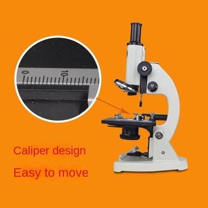 Microscopio de 1600 aumentos para estudiantes, experimentos bioelectrónicos y ópticos, <span class=keywords><strong>cultivo</strong></span> de esperma, enseñanza de ciencias, experimentos de laboratorio. - Product Image 5