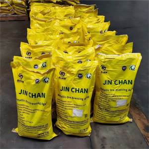 JinChan, l'agent de <span class=keywords><strong>traitement</strong></span> des minerais métalliques au prix le plus bas ; Agent de lixiviation de l'or JinChan pour l'exploitation minière de l'or et de l'argent - Product Image 6