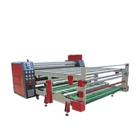 Offres Spéciales Tissu De Sublimation de Transfert de Chaleur De Rouleau de Machine Durable D'impression De Presse De Chaleur Pour T-Shirt, tapis Calendrier Machine