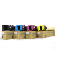 Cartouche de toner couleur compatible TN328 TN-328 prix usine pour copieur Konica Minolta Bizhub C250/C300/C360