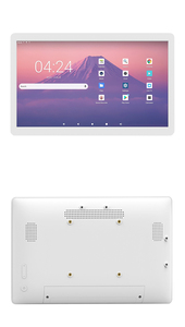 Señalización Digital de Pared, Tablet PC Android POE de 14 Pulgadas con Procesador RK3566 de Cuatro Núcleos y NFC, Señalización Digital de Pared - Product Image 4
