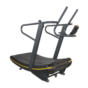 Tapis de course incurvé sans moteur pour usage commercial et domestique, équipement de fitness cardio, prix d'usine, Air <span class=keywords><strong>Runner</strong></span> - Product Image 1